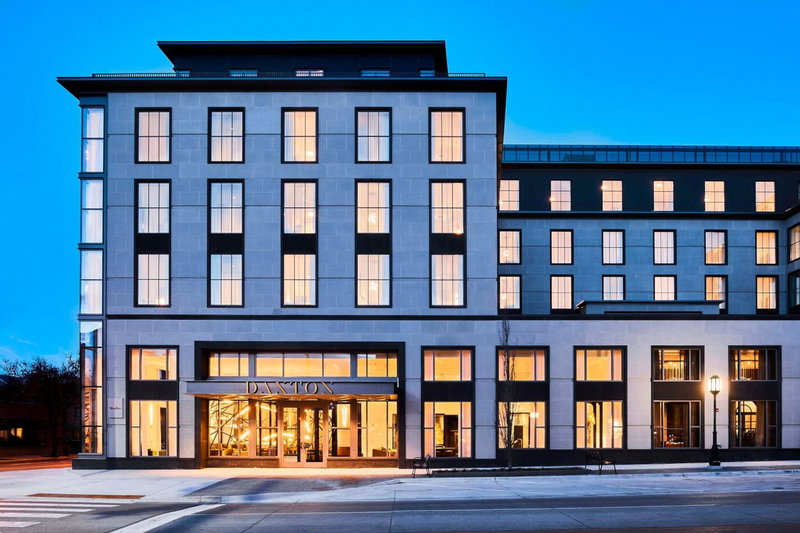 Daxton Hotel Birmingham, Curio Collection by Hilton, Birmingham, Estados Unidos