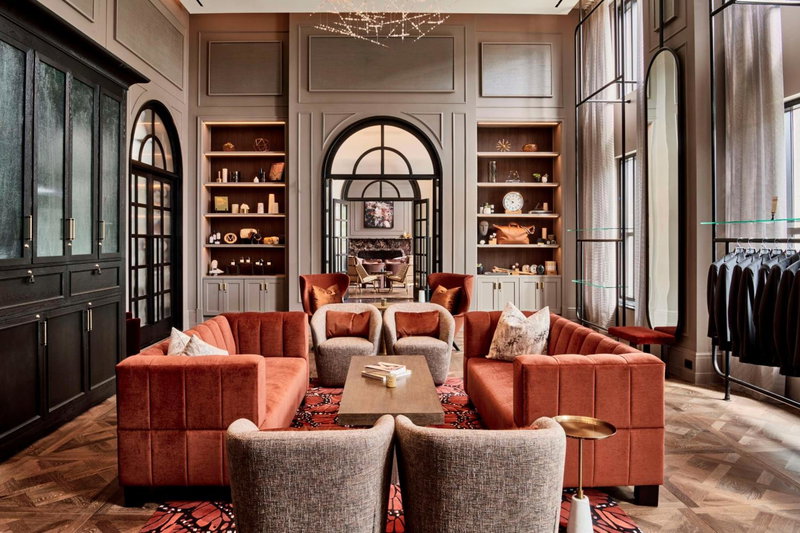 Daxton Hotel Birmingham, Curio Collection by Hilton, Birmingham, Estados Unidos
