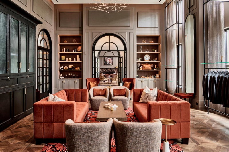 Daxton Hotel Birmingham, Curio Collection by Hilton, Birmingham, Estados Unidos