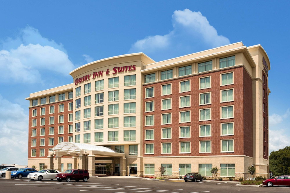 Drury Plaza Hotel Mt. Vernon, Соединённые Штаты