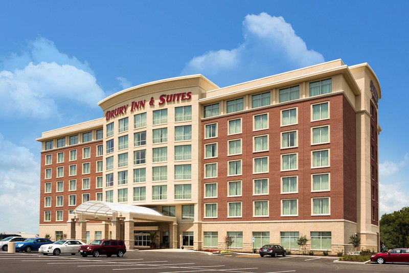 Drury Plaza Hotel Mt. Vernon, Mount Vernon, United States