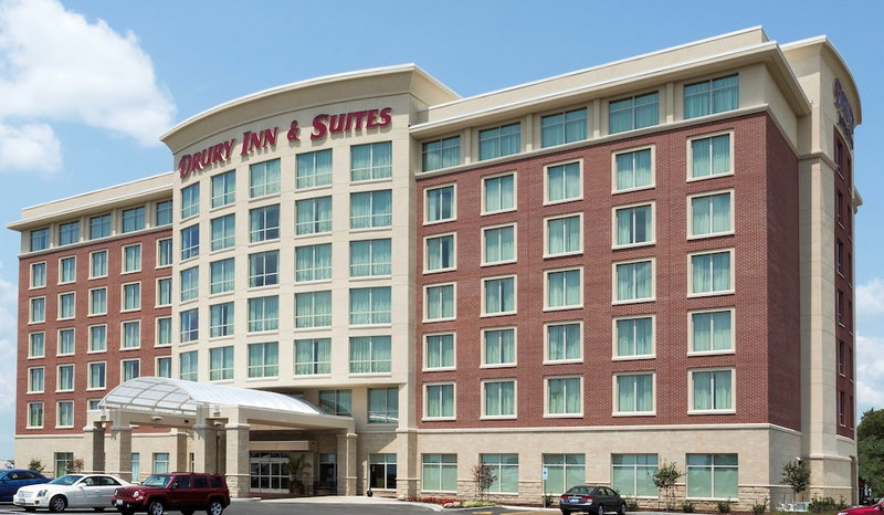 Drury Plaza Hotel Mt. Vernon, Mount Vernon, United States