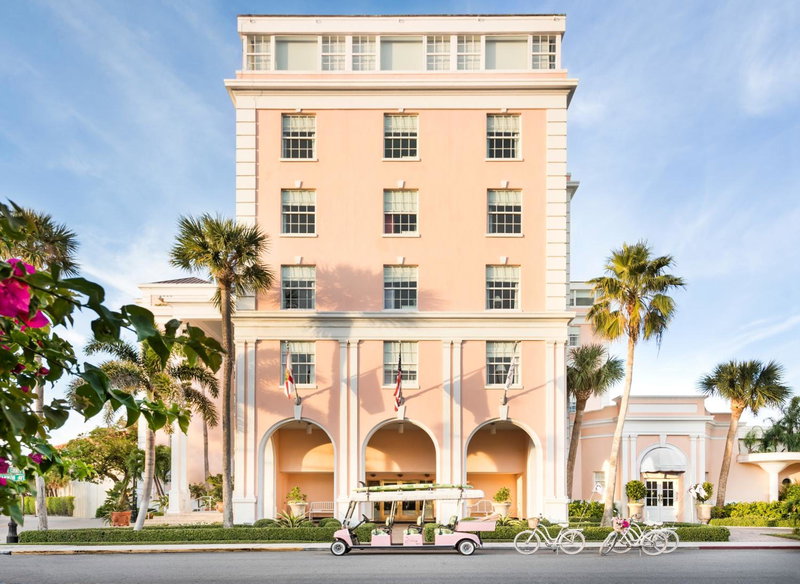 The Colony Hotel, Palm Beach, Vereinigte Staaten
