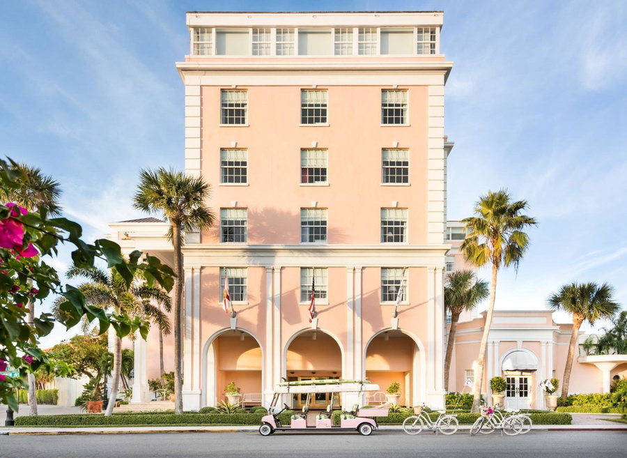 The Colony Hotel, Palm Beach, Vereinigte Staaten
