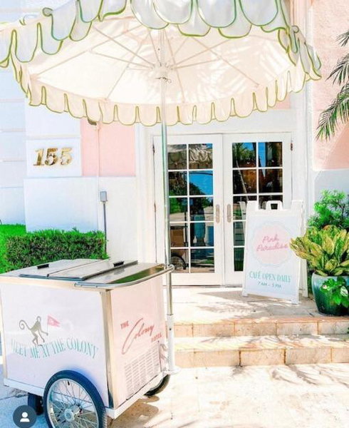 The Colony Hotel, Palm Beach, Vereinigte Staaten