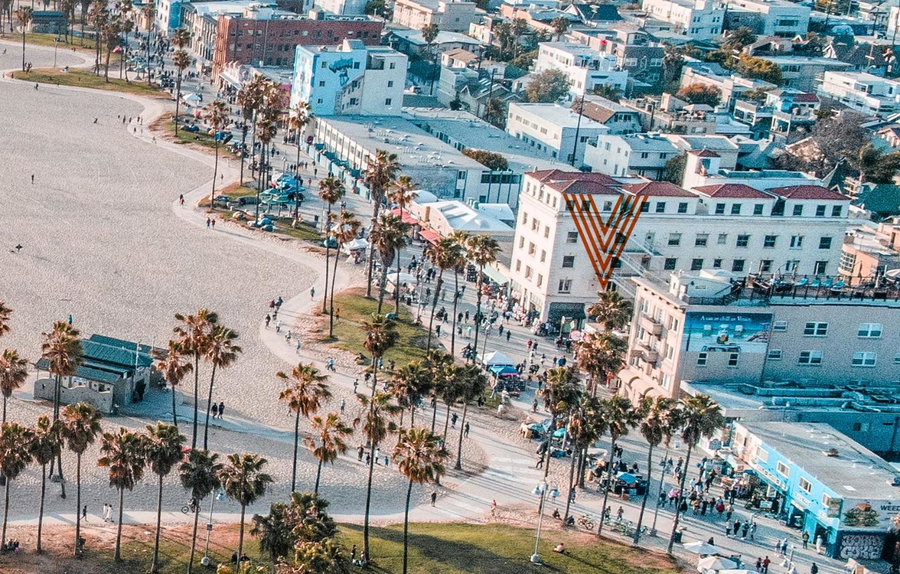 Venice V Hotel, Los Angeles, Vereinigte Staaten