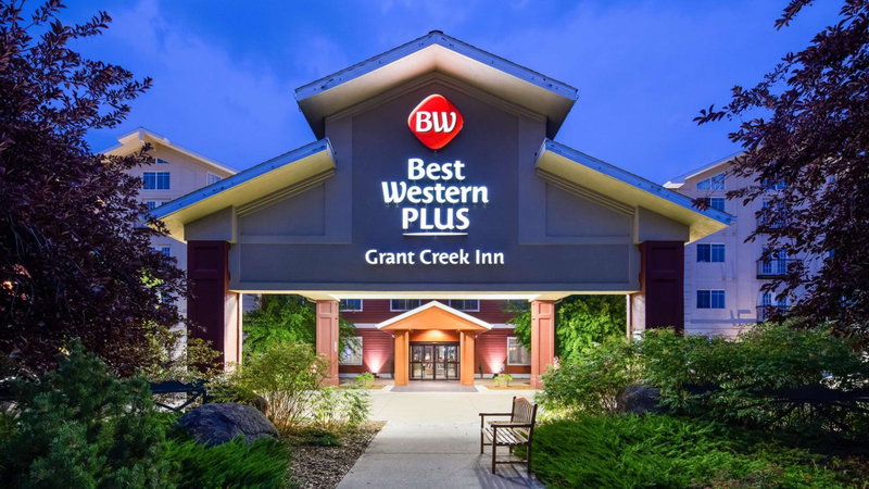 Best Western Plus Grant Creek Inn, Missoula, United States