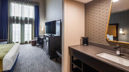 Best Western Plus Grant Creek Inn, Missoula, United States