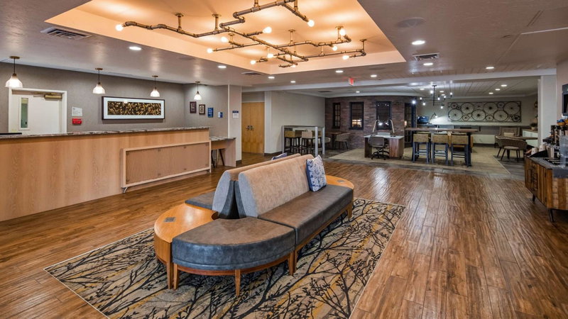 Best Western Plus Grant Creek Inn, Missoula, United States