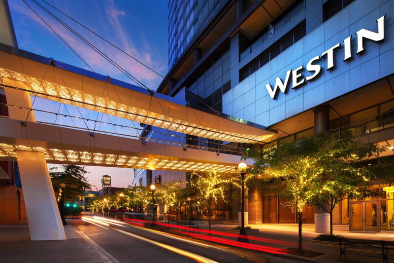 The Westin Bellevue, Bellevue, États-Unis