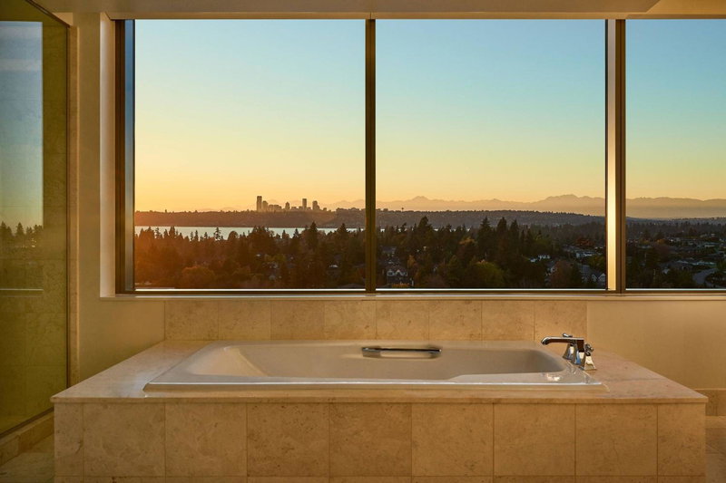 The Westin Bellevue, Bellevue, États-Unis
