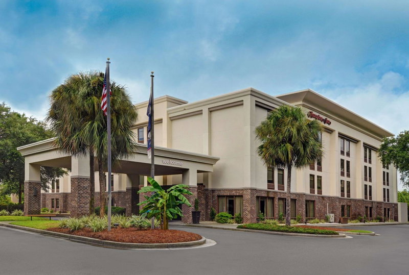 Hampton Inn Patriots Point, Charleston, Estados Unidos