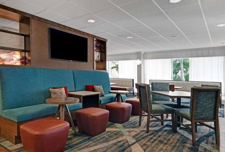 Hampton Inn Patriots Point, Charleston, Estados Unidos
