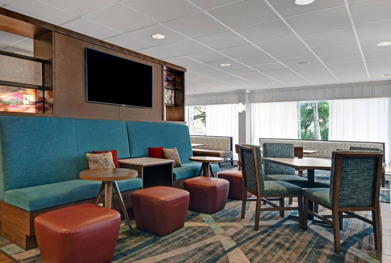 Hampton Inn Patriots Point, Charleston, Estados Unidos