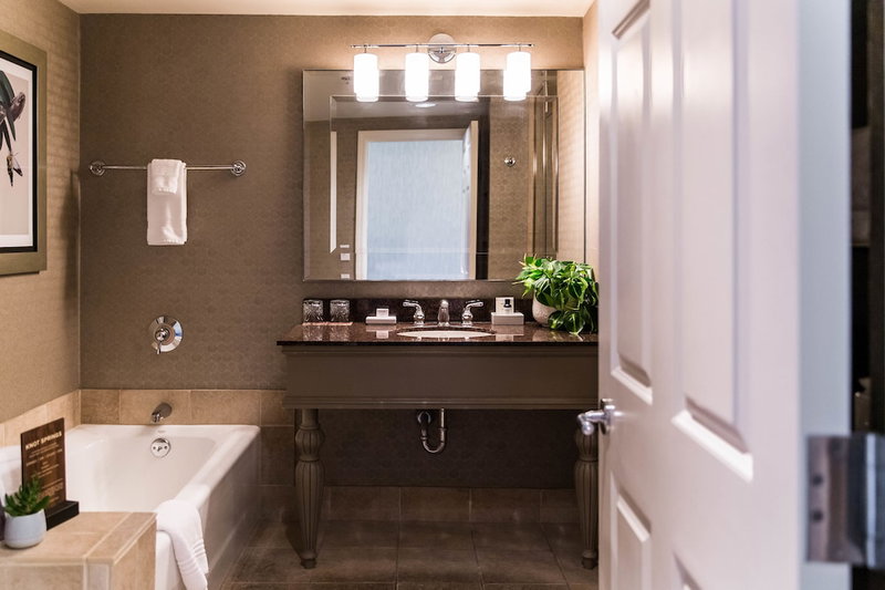 Dossier Hotel, Portland, Соединённые Штаты