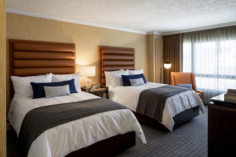 Dossier Hotel, Portland, Соединённые Штаты