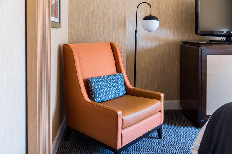 Dossier Hotel, Portland, Соединённые Штаты