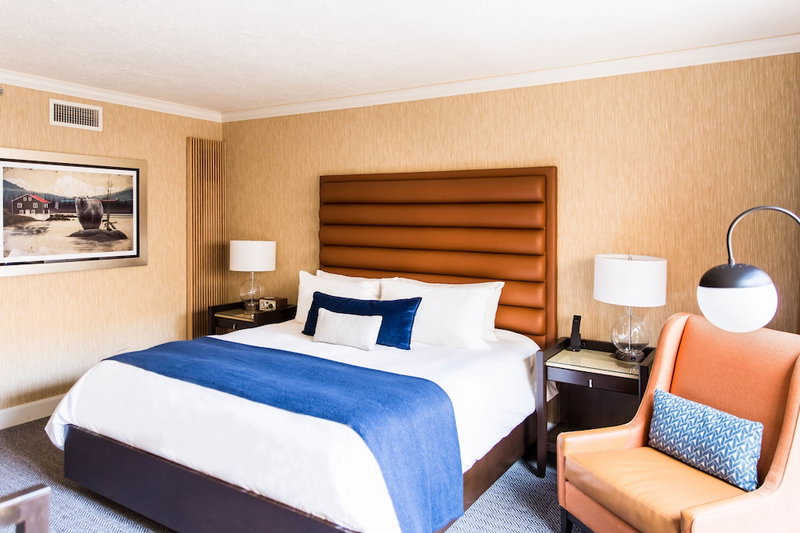 Dossier Hotel, Portland, Соединённые Штаты