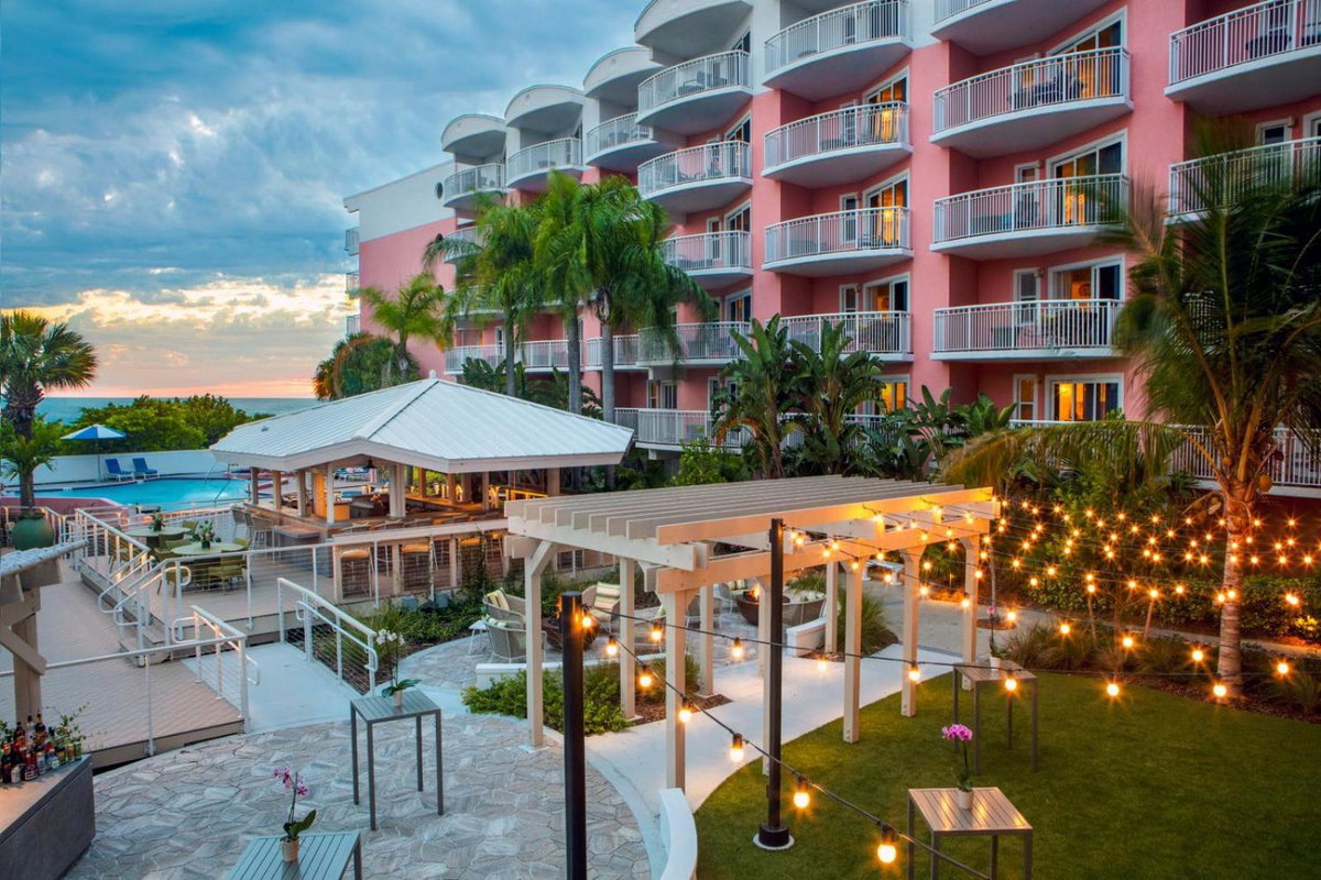 Beach House Suites by the Don CeSar, United States