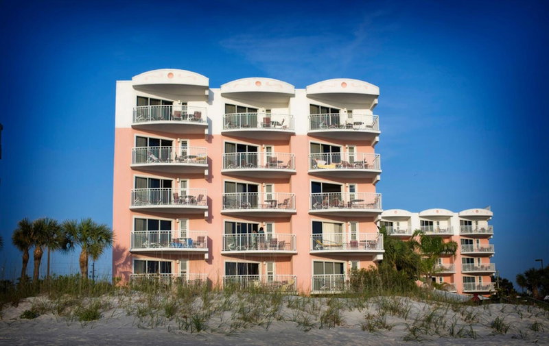 Beach House Suites by the Don CeSar, St Pete Beach, United States