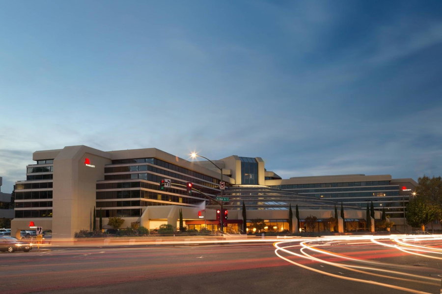 Walnut Creek Marriott, Walnut Creek, Estados Unidos
