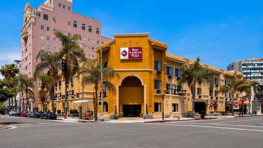 Best Western Plus Hotel at the Convention Center, Long Beach, Vereinigte Staaten