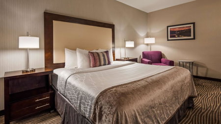 Best Western Plus Hotel at the Convention Center, Long Beach, Vereinigte Staaten