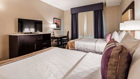 Best Western Plus Hotel at the Convention Center, Long Beach, Vereinigte Staaten