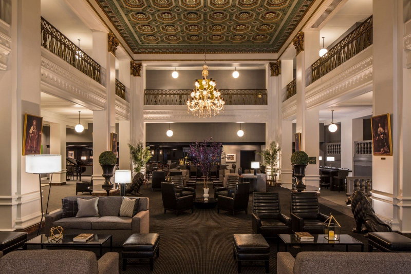 Lord Baltimore Hotel, Baltimore, Соединённые Штаты