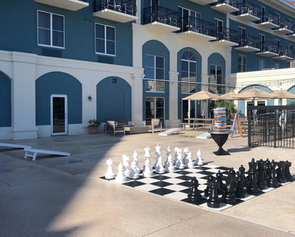 SEVEN Sebring Raceway Hotel, Sebring, United States