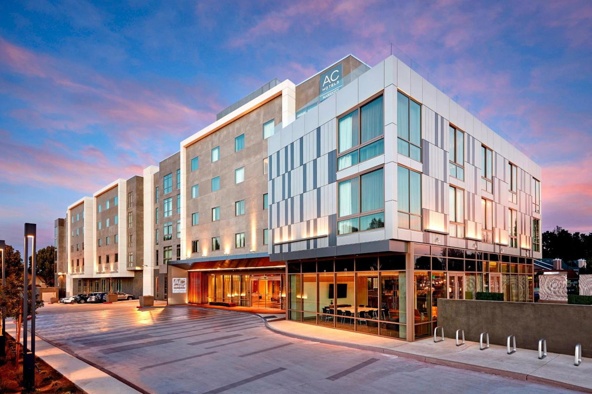 Hotel · AC Hotel by Marriott Sunnyvale Cupertino, Sunnyvale