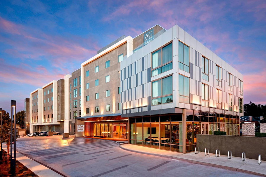 AC Hotel by Marriott Sunnyvale Cupertino, Sunnyvale, United States