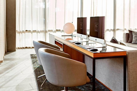 AC Hotel by Marriott Sunnyvale Cupertino, Sunnyvale, United States