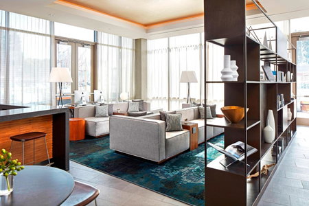 AC Hotel by Marriott Sunnyvale Cupertino, Sunnyvale, United States