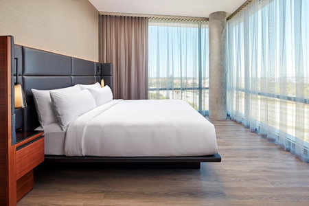AC Hotel by Marriott Sunnyvale Cupertino, Sunnyvale, United States