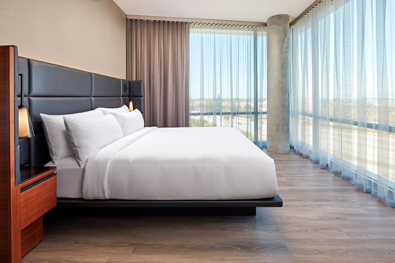 AC Hotel by Marriott Sunnyvale Cupertino, Sunnyvale, United States