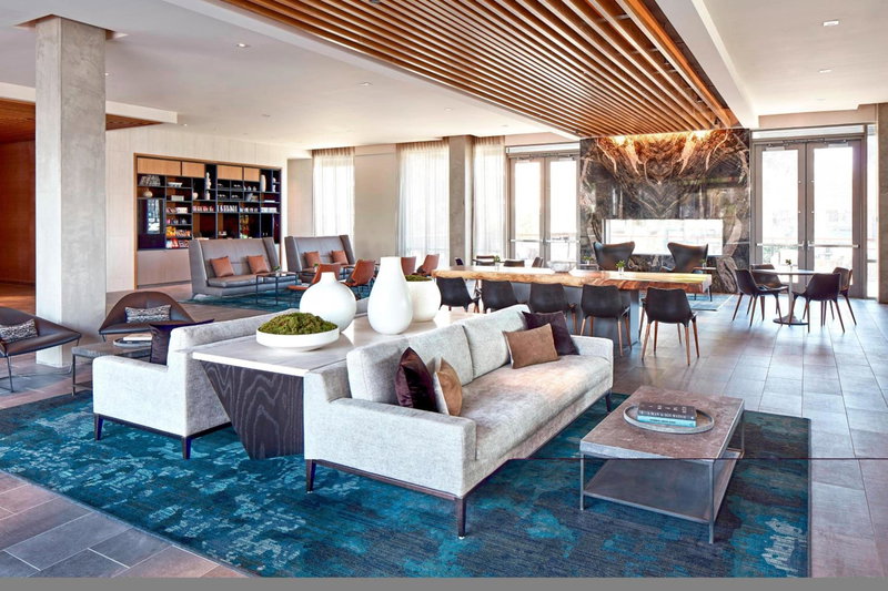 AC Hotel by Marriott Sunnyvale Cupertino, Sunnyvale, United States
