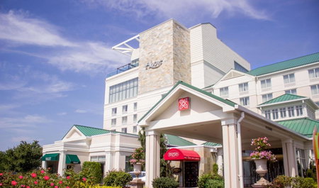 Hilton Garden Inn New York/Staten Island, Staten Island, Estados Unidos