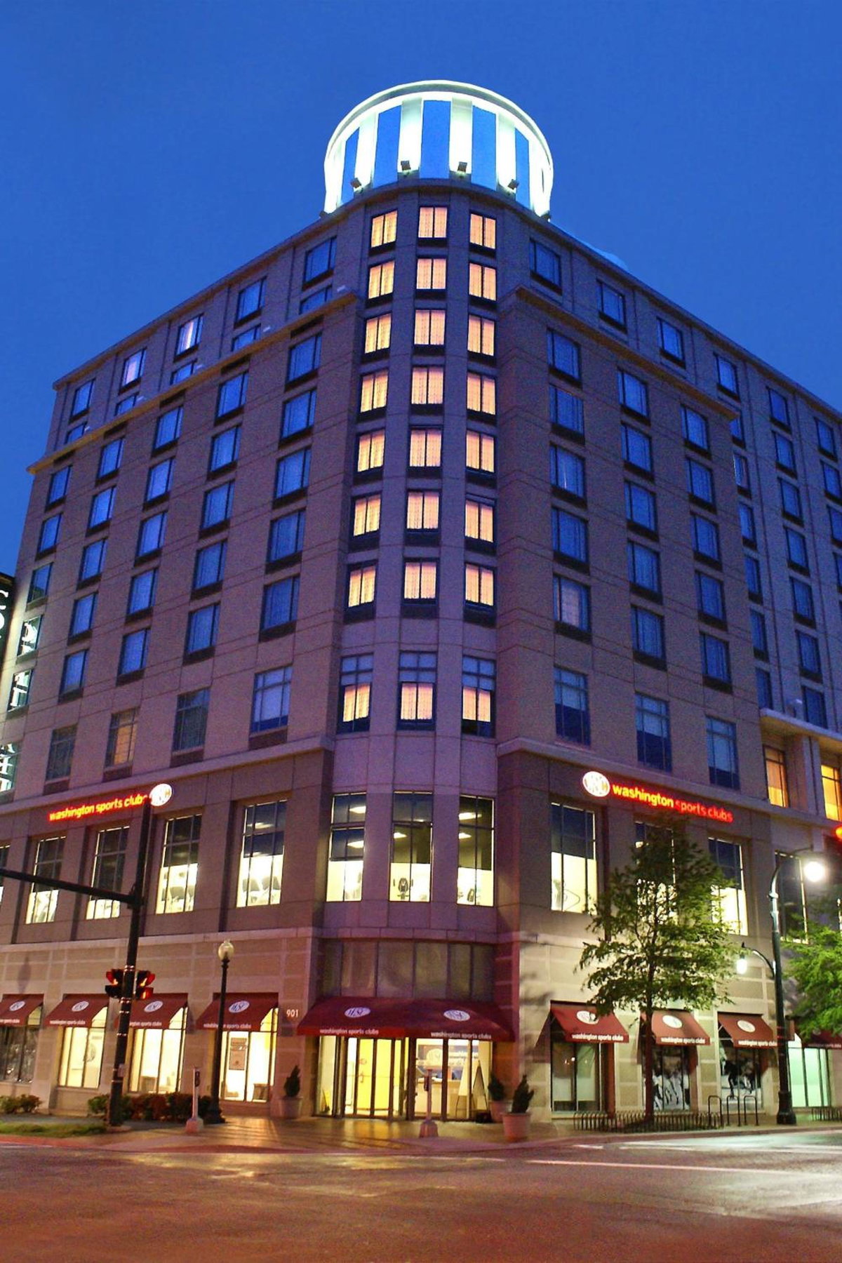 Hotel · Courtyard by Marriott Silver Spring Downtown, Silver Spring