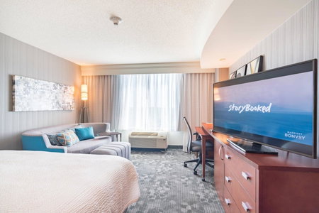 Courtyard by Marriott Silver Spring Downtown, Silver Spring, Estados Unidos