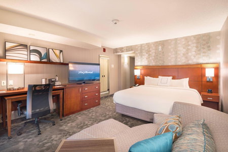 Courtyard by Marriott Silver Spring Downtown, Silver Spring, Estados Unidos