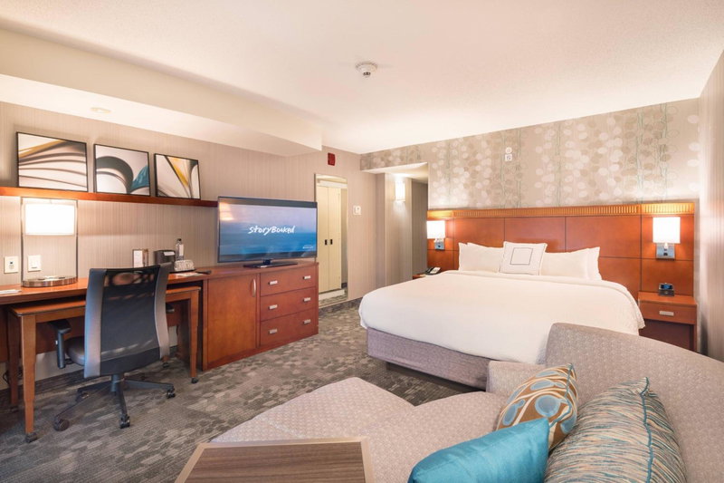 Courtyard by Marriott Silver Spring Downtown, Silver Spring, Estados Unidos