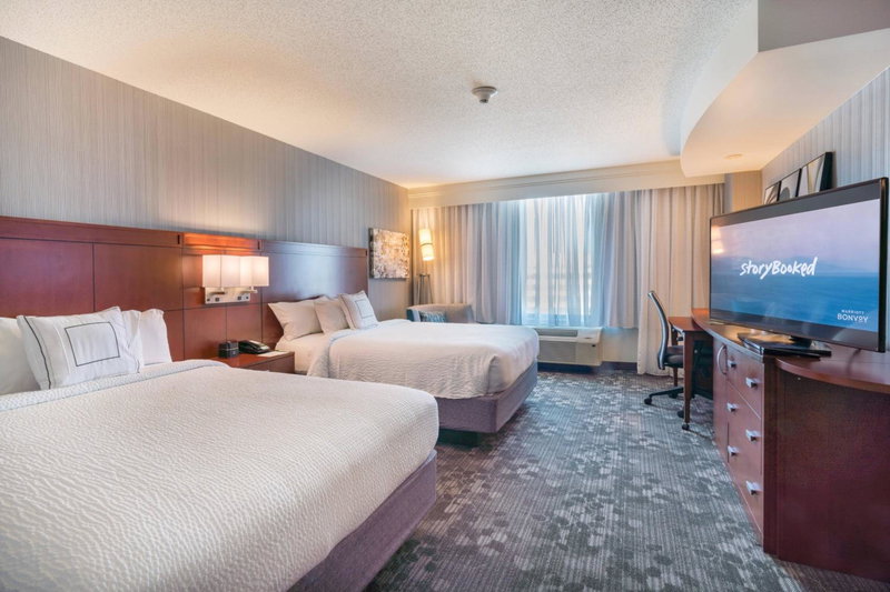 Courtyard by Marriott Silver Spring Downtown, Silver Spring, Estados Unidos