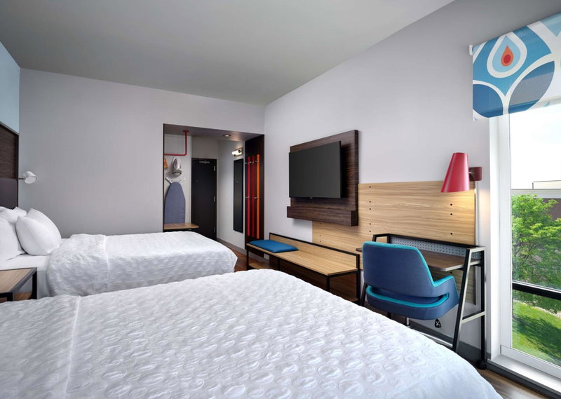 Tru By Hilton Indianapolis Downtown, In, Indianapolis, États-Unis