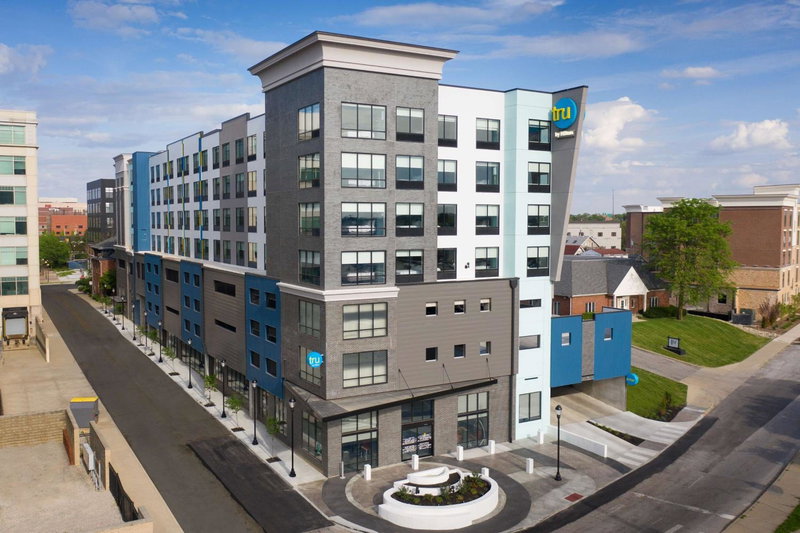 Tru By Hilton Indianapolis Downtown, In, Indianapolis, États-Unis