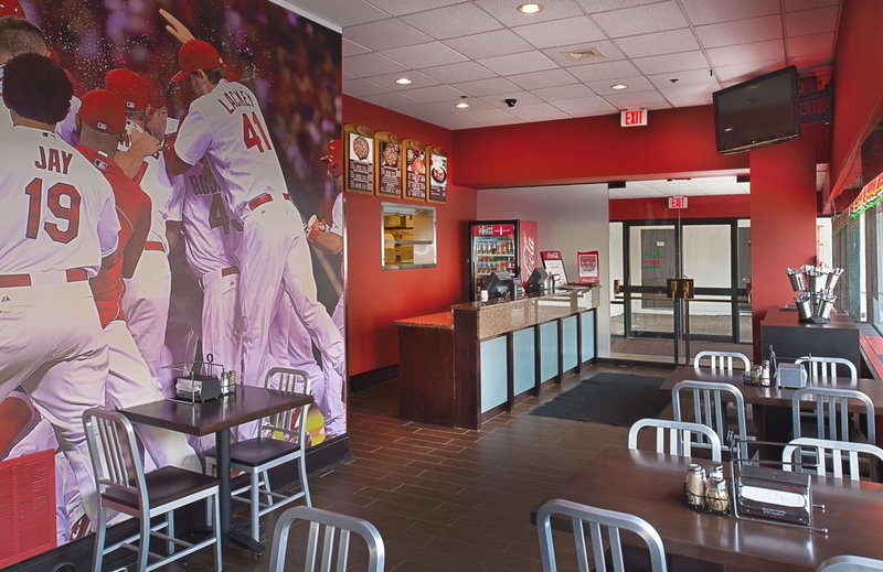 Hilton St. Louis at the Ballpark, Saint Louis, Estados Unidos