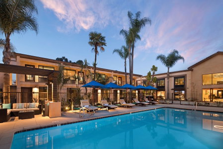 The Cove Hotel, Long Beach, Long Beach, Vereinigte Staaten