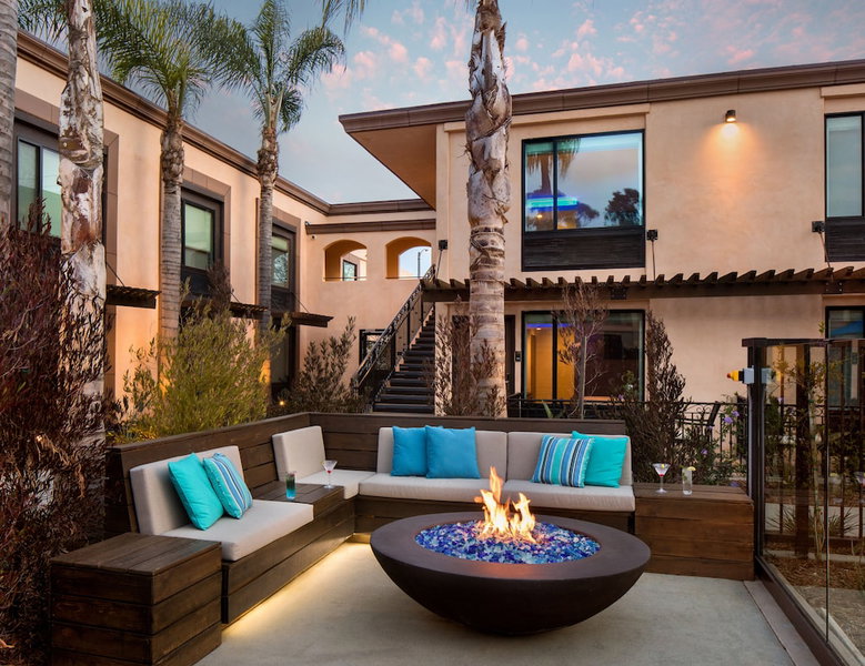 The Cove Hotel, Long Beach, Long Beach, Vereinigte Staaten