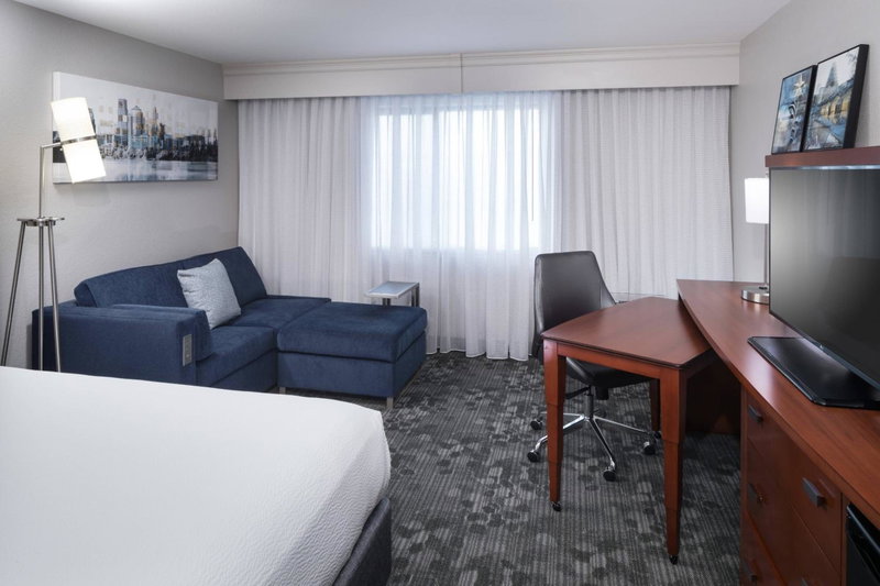 Courtyard by Marriott Austin Parmer Tech Ridge, Austin, Соединённые Штаты
