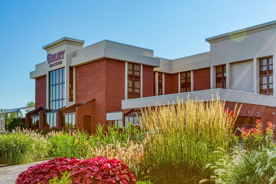 Drury Inn and Suites St Louis Collinsville, Collinsville, United States